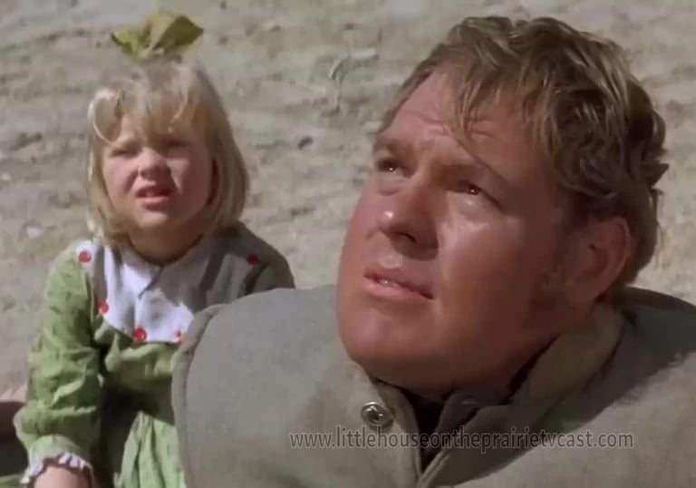 Merlin Olsen in The Undefeated