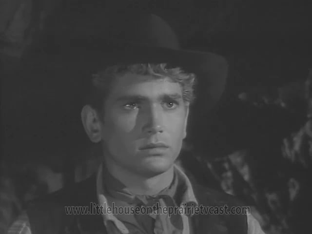 Michael Landon in Tales of Wells Fargo