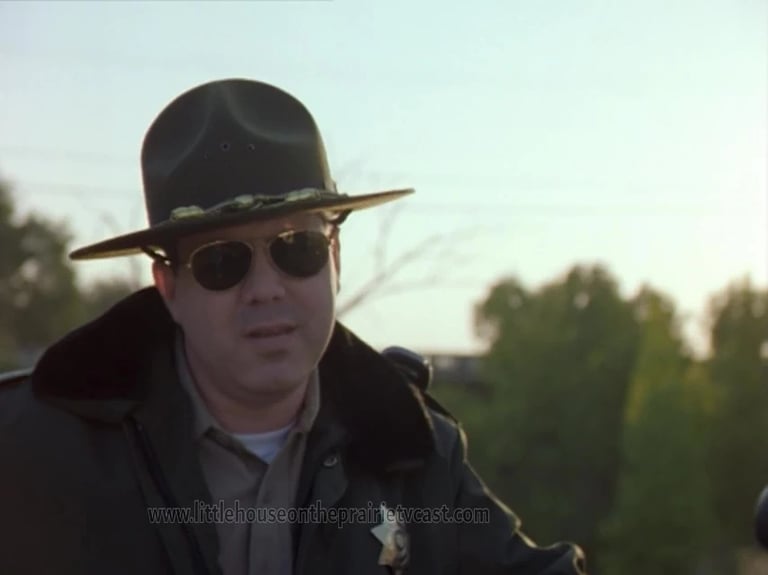 Patrick Labyorteaux in Redemption of the Ghost