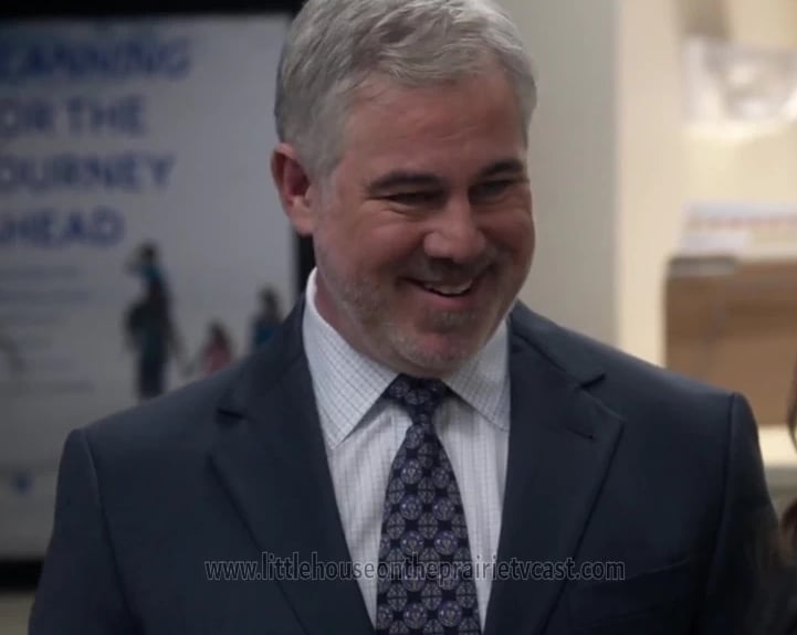 Patrick Labyorteaux in Scandal