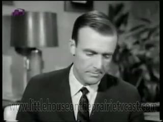 Richard Bull in The Dupont Show with June Allyson The Test