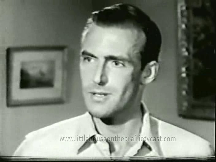 Richard Bull in Highway Patrol Suicide