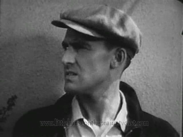 Richard Bull in The Man Called X