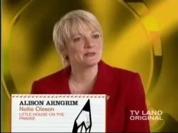 Alison Arngrim in TV Land Confidential