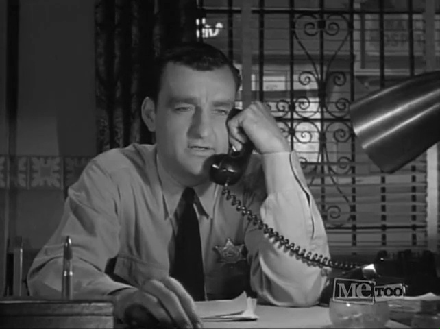 Victor French in 77 Sunset Strip