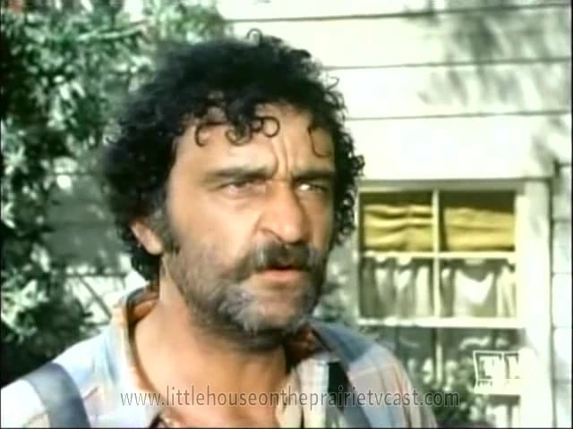 Victor French in Gunsmoke