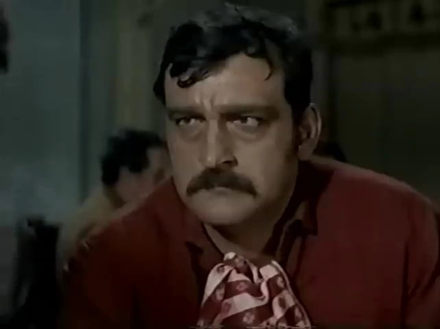 Victor French in Lancer