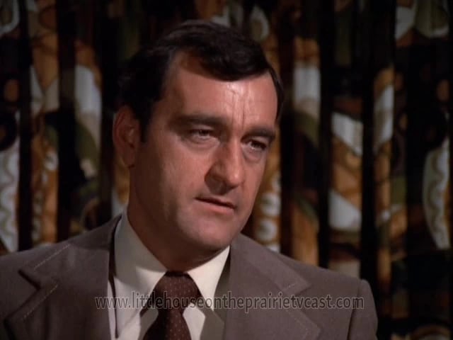 Victor French in Mannix