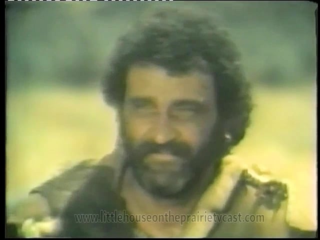 Victor French in The Tribe