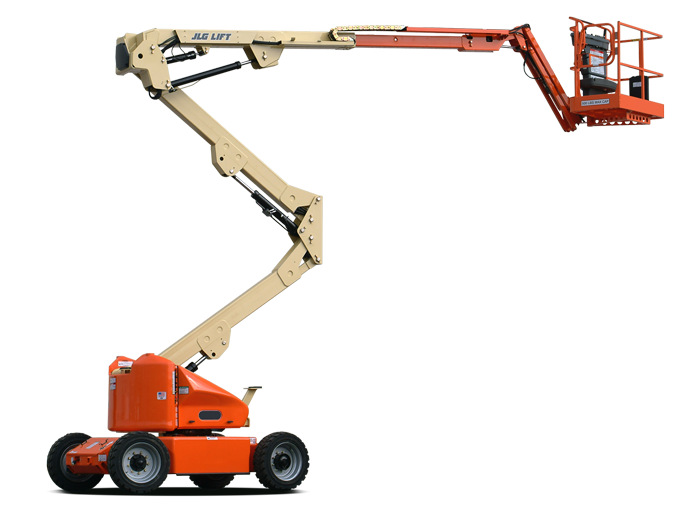 PTA Articulada Diesel