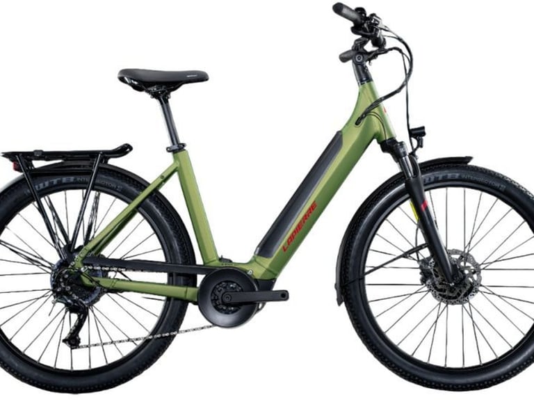 Image d'un vtc lapierre à vendre en occasion