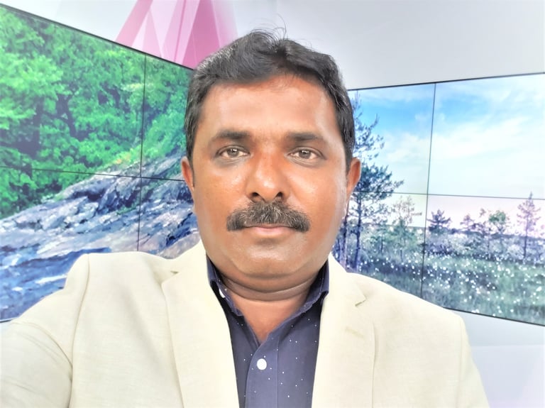 Dr. Jonathan Muthuswamy