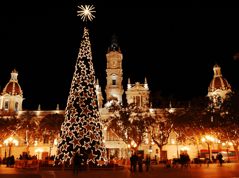 Navidad en Alicante
