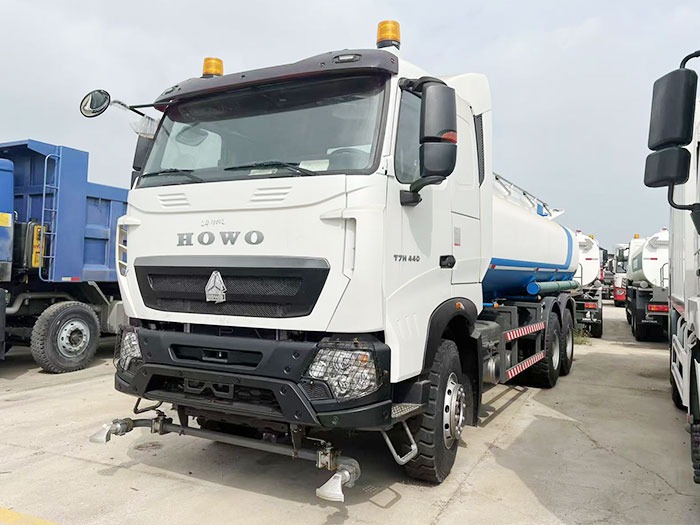 Howo Water Tank Truck
