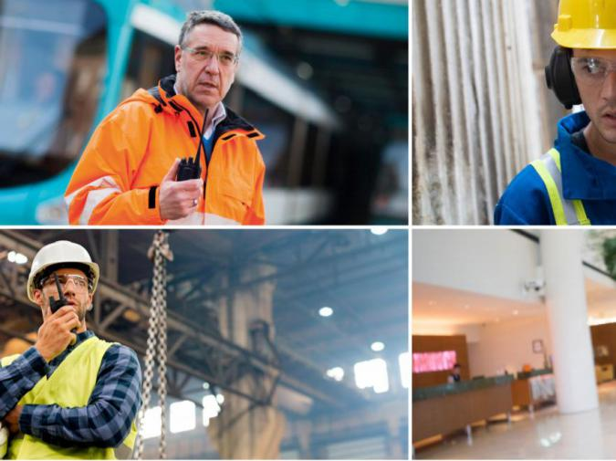 Two Way Radio Connectivity solutions