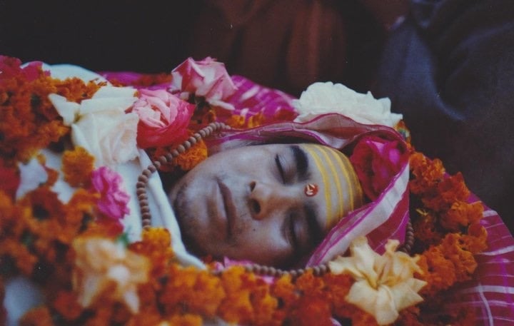 Babaji Maha Samadhi