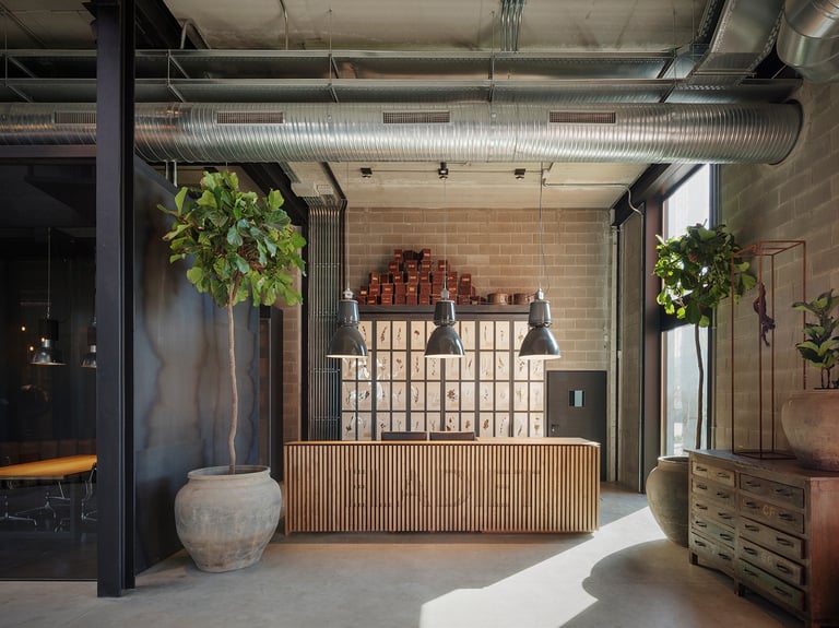 Head Office - ELADIET