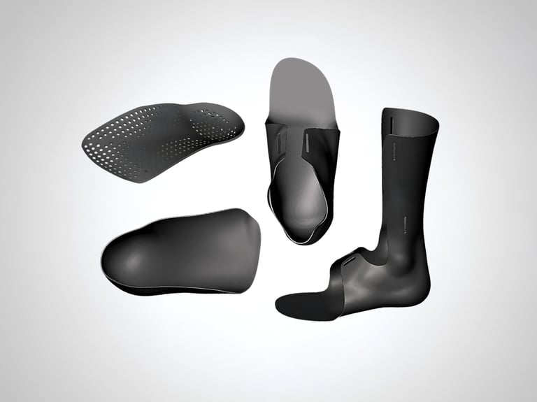 custom orthotics