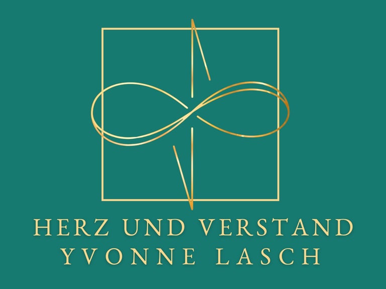 Logo Yvonne Lasch Herz und Verstand Dresden