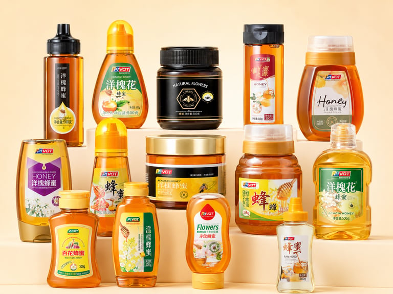 Food & Beverage Packaging Manufacturer in China