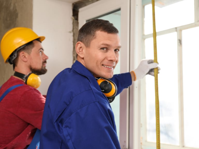 instalação profissional