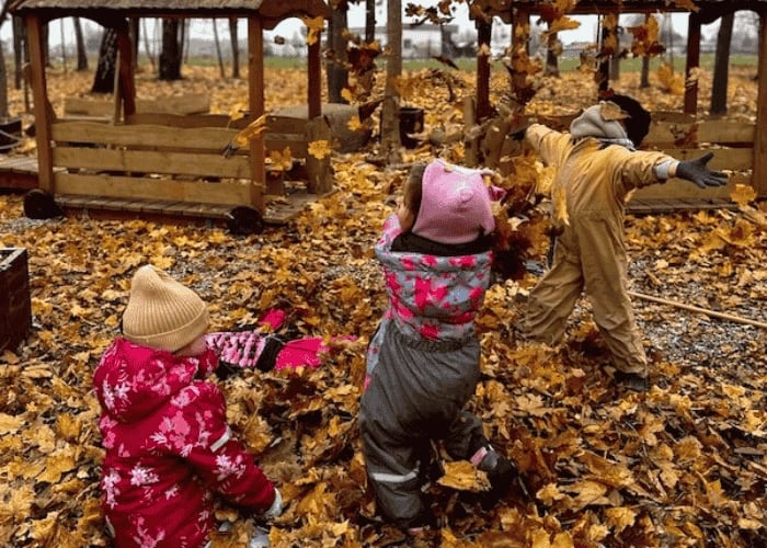 Valdorfo darželis Radailiuose