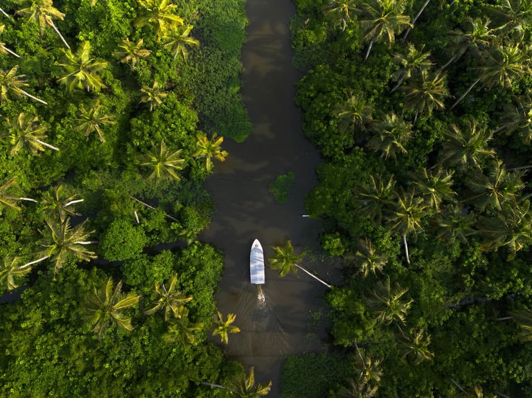 Kerala Backwater Holidays by Soma Journeys