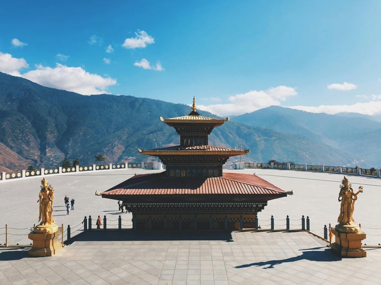 Land of Thunder Dragon-Bhutan Holidays by Soma Journeys