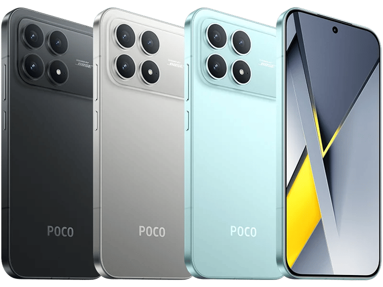Poco F8 Pro