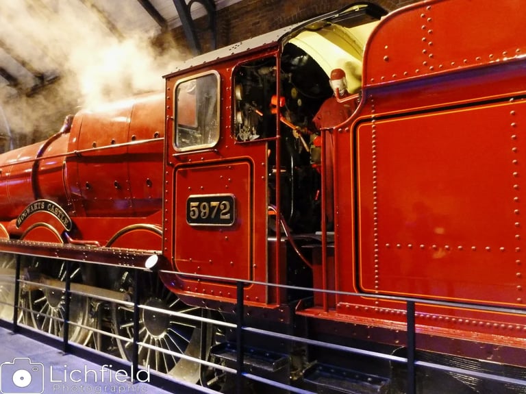 Harry Potter Hogwarts Express
