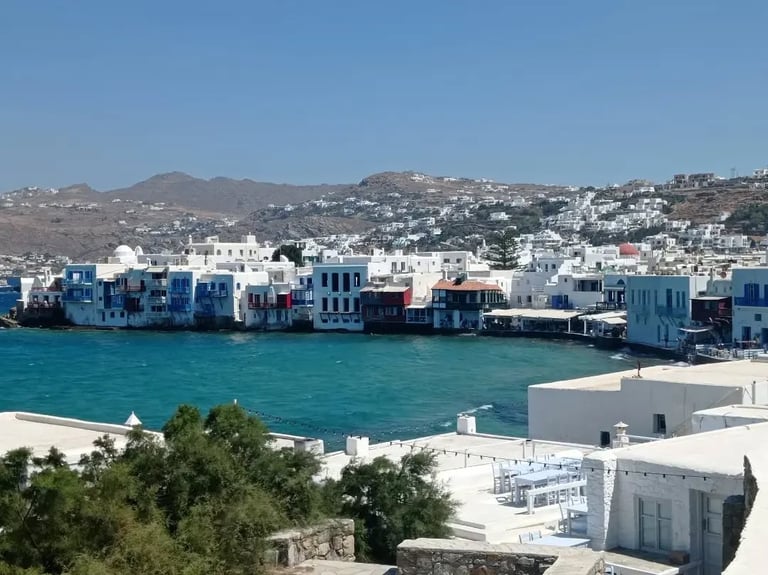 Mykonos, Greece