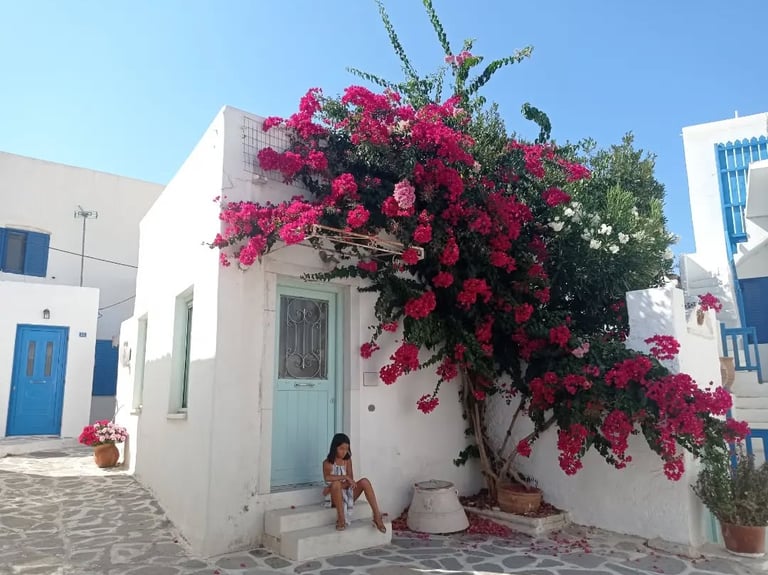 Paros, Greece
