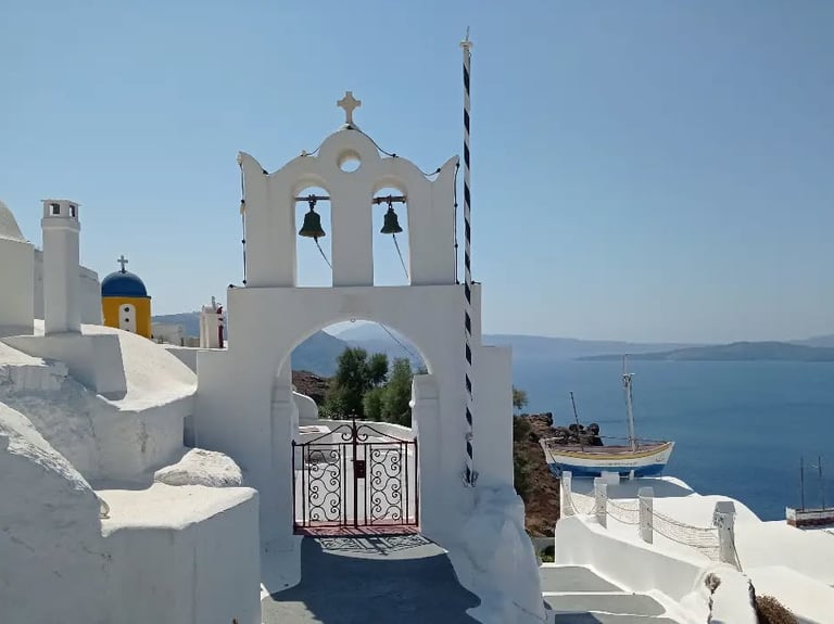 Santorini, Greece