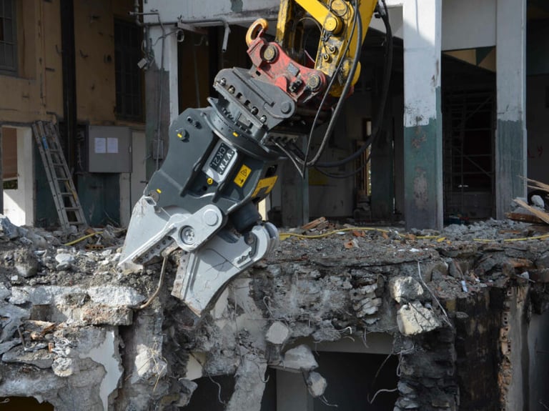 VTN CRUSHER MULT PROCESSOR