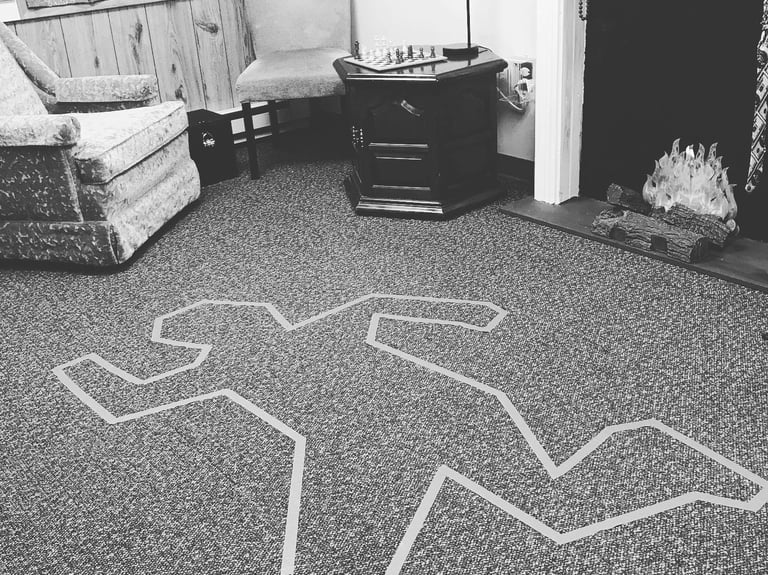 Who did it? With what? And Where?