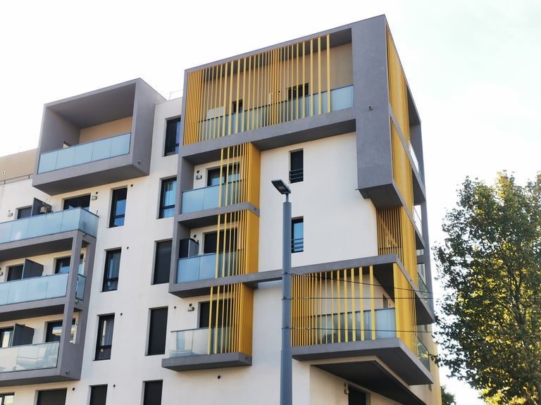 Logements collectifs Montpellier