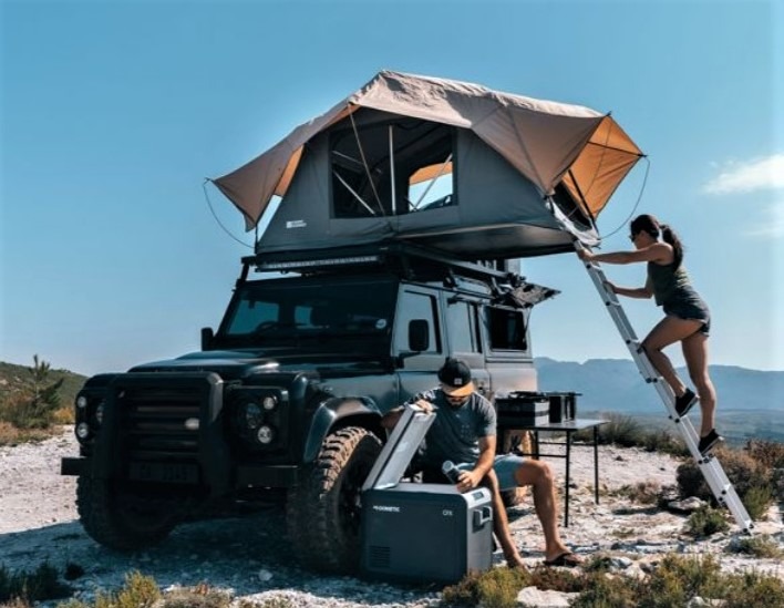 Front Runner rooftop tents and gear for sale in Texas