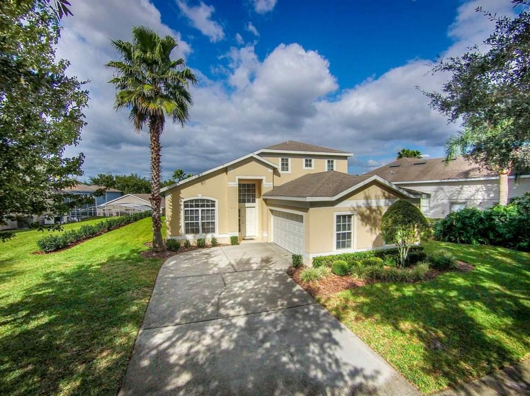 Emerald Villa rental in Orlando