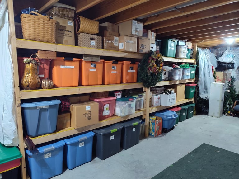 Organized closet by RevampT Spaces Cincinnati  Northern KY