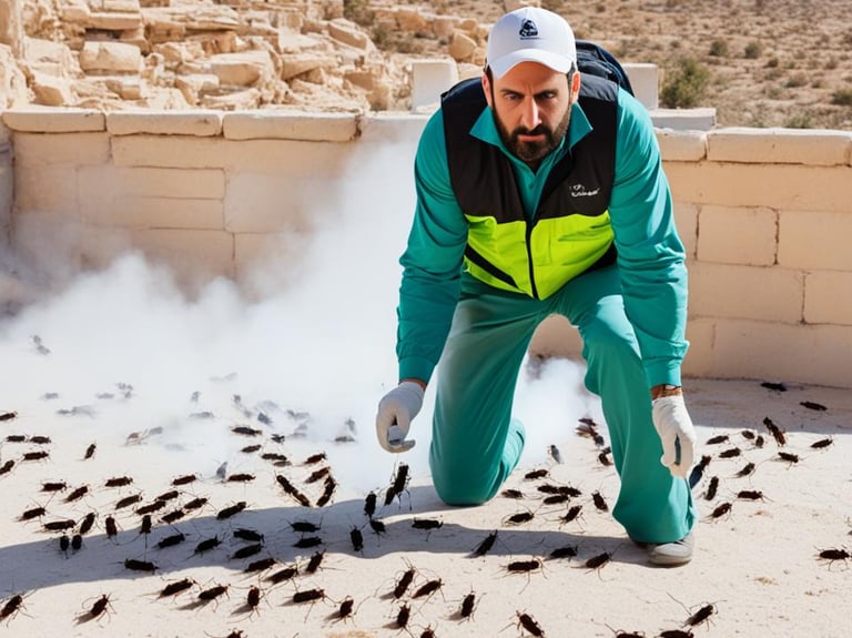 افضل شركة مكافحة حشرات