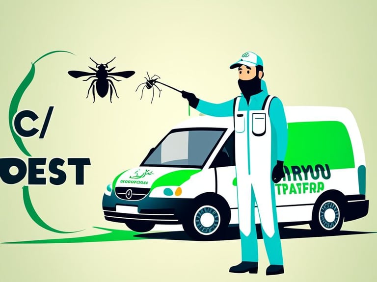 افضل شركة مكافحة حشرات
