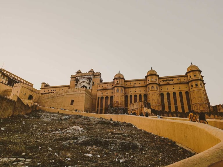 Amber Fort, Rajasthan