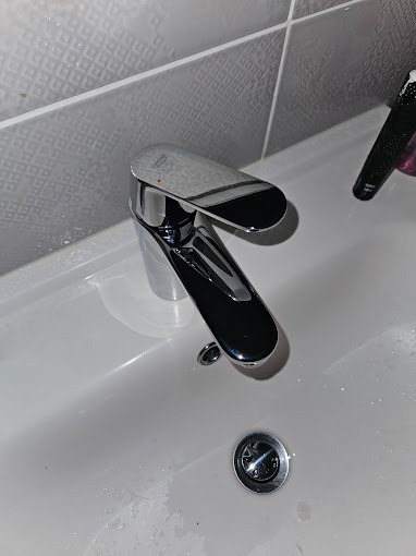 robinet de lavabo