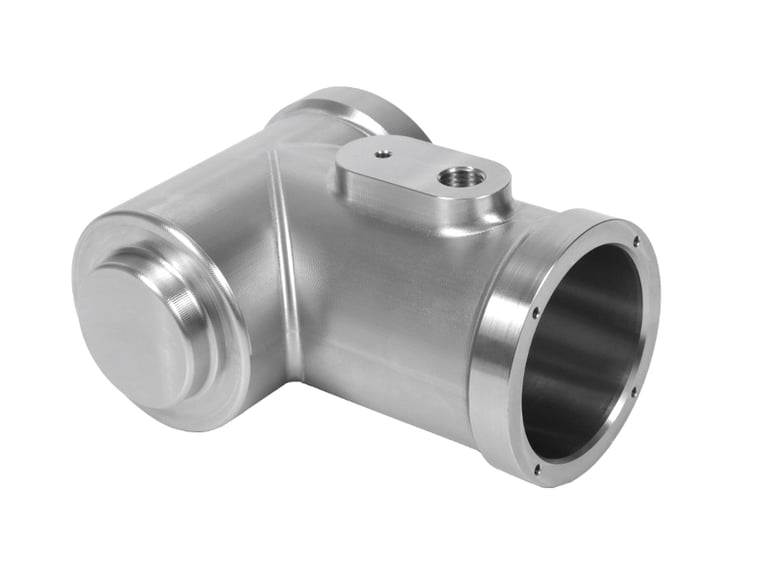 Precision Machined Part 2