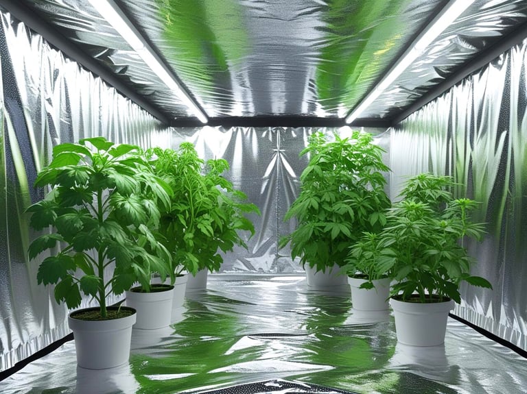 Mylar Reflective Film