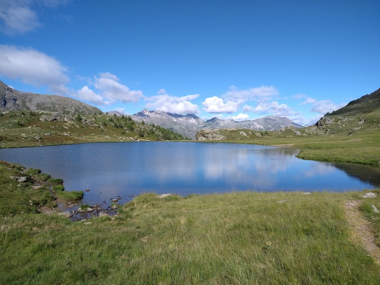 Lago Angeloga