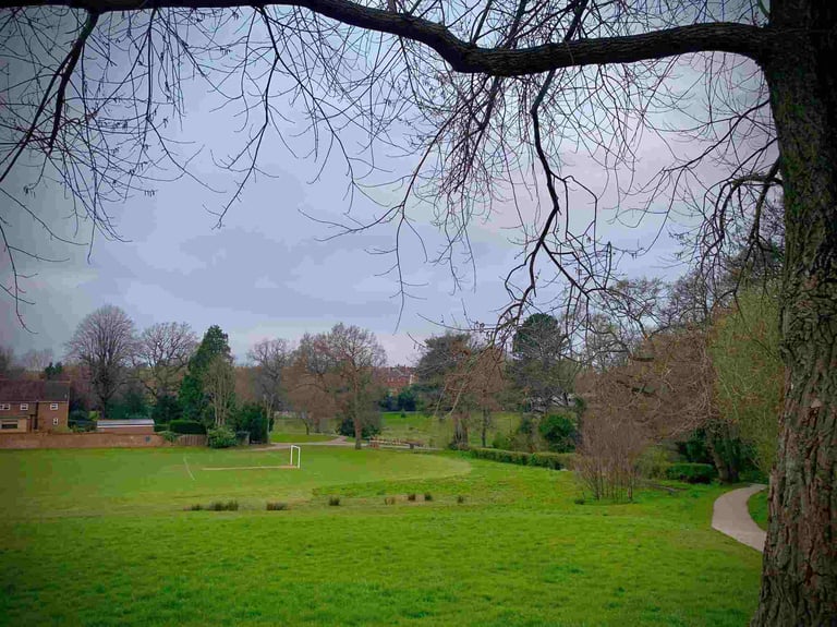 Hilbert Recreation Ground, Tunbridge Wells TN2 3SF