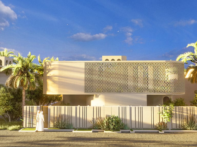 House of the Future 2024 designed by Moori Interiors