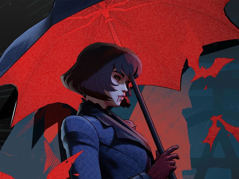 Mina Deadlock Meme Page