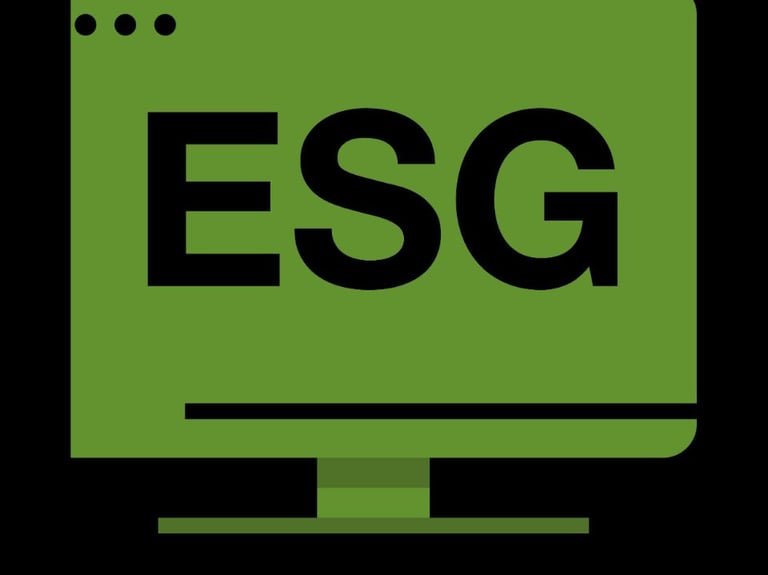 ESG - Commitment Demonstratation to Sustainabiliy